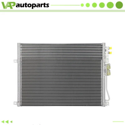 Condensador de aire acondicionado para Jeep Commander Jeep Grand Cherokee 3247 2006-2010 4,7 L 5,7 L Foto 1 de 4