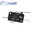 1 pièce Crouzet 83268 0,1A 125VAC avec interrupteur micro-tact tige 1 normalement ouvert