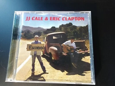 JJ Cale & Eric Clapton  The Road To Escondido  CD  2006 Reprise Foto 1 de 2