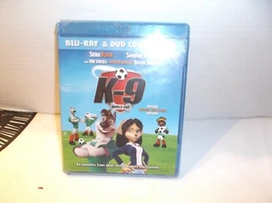Brand New K-9 World Cup Blu-Ray & DVD Combo Pack 2014 Sealed - Foto 1 di 4