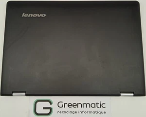 LENOVO YOGA 500 14" I3-4005U 1,70GHz 4GO 240GB SSD SN: R90HBB9X - Photo 1/7