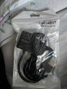VICTSING HDMI TO VGA VC34BVT W/ AUDIO ADAPTER - Picture 1 of 2