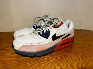 100% Authentic Nike Air Max 90 NRG “Camowabb” Size 8 US Men's - Picture 1 of 9