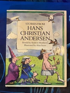 Stories From Hans Christian Anderson Retold by Andrew Matthews  - Bild 1 von 9