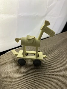 Vintage Marx Disneyland Toy Play Set Parade Warhorse- Nice Condition. - Picture 1 of 3