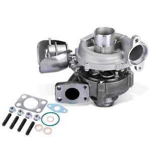 Turbolader für Citroën Berlingo C2 C3 C4 C5 C-Max Focus II Peugeot 207 307 1.6 - Bild 1 von 8