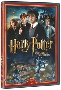 Harry Potter Et La Chambre Des Secrets (DVD) (UK IMPORT)