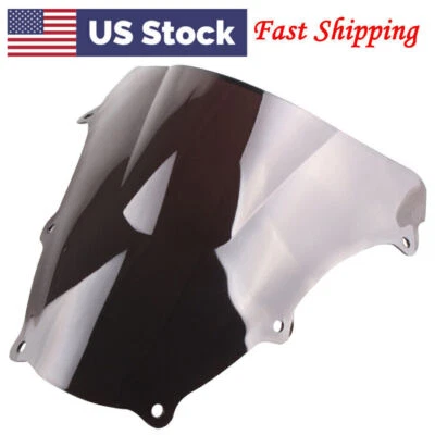 Parabrisas Parabrisas ABS para Suzuki SV650S 2003-2012/SV1000S 2003-2008 Foto 1 de 4