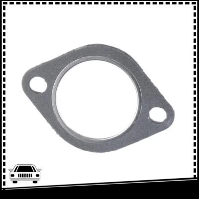 Fits For E46 E70 E83 E85 330i 525i Manifold Gasket 2 Holes Meta Replacement   - Image 1 of 4