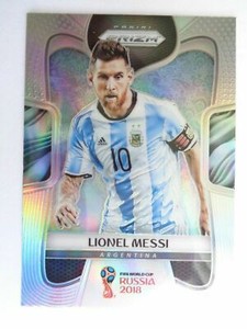 2018 PANINI PRIZM WORLD CUP Silver Refractors SINGLES - PICK your #"s  200 / 300
