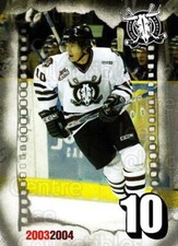 2003-04 Red Deer Rebels #5 Andre Herman