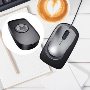 Mini Mover Mouse Movement Simulator Lightweight Mouse Jiggler for Laptop PC - Picture 1 of 12