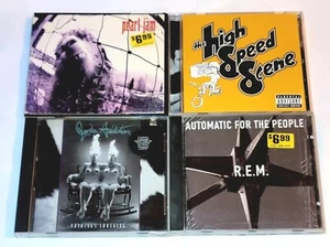 Pearl Jam : Vs. (CD, Oct-1993, Epic) Versus, R.E.M., Jane's Addiction & High... - Picture 1 of 5