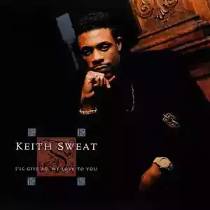 CD Keith Sweat Ill Give All My Love To You Elektra - Bild 1 von 1