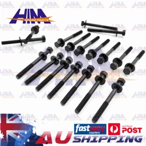 4JJ1, 4JX1 4JX1-T Isuzu Engine Head Bolts Set Fits On Holden Jackaroo 1998-2004 - Picture 1 of 6