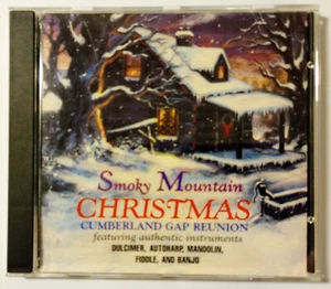 CD B Smoky Mountain Christmas Cumberland Gap Reunion dulcimer autoharp mandolin - Bild 1 von 3