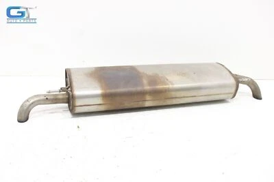 AUDI Q5 2018-2023 2,0 L SISTEMA DE ESCAPE SILENCIADOR TRASERO OEM -CORTE- Foto 1 de 4