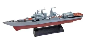 Figura de juguete escala 1:1000 Mariscal Shaposhnikov Fragata Barco Armada Rusa No.01 S3 - Imagen 1 de 7