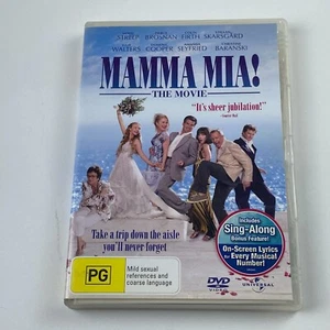 Mamma Mia! (DVD, 2008) - Picture 1 of 3