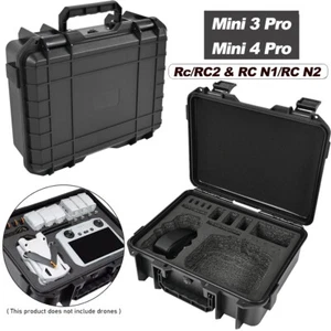 For Starlink Mini Portable Hard Carrying Case, Waterproof Storage Bag Protective - Picture 1 of 17