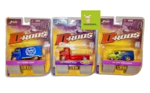 JADA D-RODS 39 DIV Cruizer 47 Ford COE 1:64 Diecast Vehicles 2005 2006 New - Picture 1 of 1