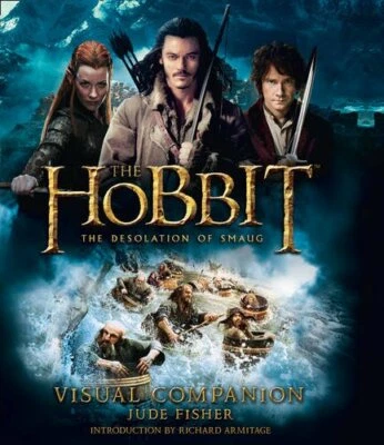 Visual Companion (The Hobbit: The Desolation of Smaug) by Fisher, Jude Book The - Image 1 of 2