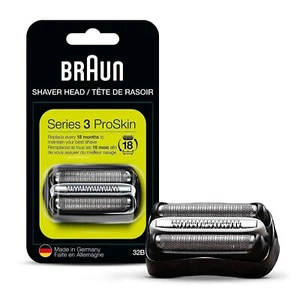 Braun 32B Kombipack Series 3 3050 3040 3020 3350 340 320 310 300 390cc 32S - Bild 1 von 2
