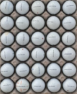2023/ 2024 Titleist Pro V1/V1x Used Golf Balls AAA Condition 30 Balls - Picture 1 of 2