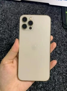 Very Good Condition Apple iPhone 12 Pro -128GB/ 256GB (Unlocked) Color random - Picture 1 of 7