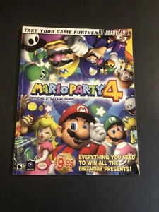 Mario party 4 strategy guide - Picture 1 of 7
