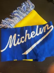 Brandneu Michelin Beanie Mütze und Schal - Bild 1 von 4
