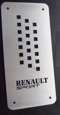 ALANOS350Z REPOS PIED RENAULT MEGANE II RS F1 R26 TURBO DCI SPORT KARMANN CABRIO HIGHLINE