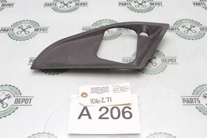 11-16 BMW F10 SERIE 5 535i 528i 550i CUBIERTA DE SELLO BISAGRA DELANTERA IZQUIERDA FABRICANTE DE EQUIPOS ORIGINALES - Imagen 1 de 10