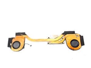 Dell OEM Precision 7530 CPU/Grafik Kühlkörper Lüfter Baugruppe AML12 D03PH - Bild 1 von 6