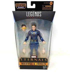 Marvel Legends Series Modellino The Eternals 6" Marvel's Ikaris - Foto 1 di 2
