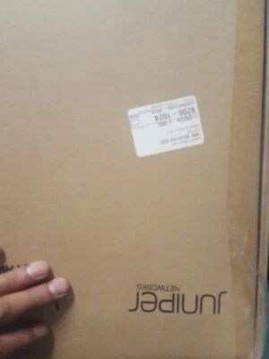 NEW SEALED JUNIPER 48 port EX 2200 Compact Managed Switch - Image 1 of 3