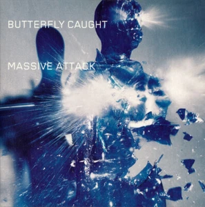 MASSIVE ATTACK Butterfly Caught CD UK 2003 Virgin VSCDT1853 Enhanced RJD2 - Imagen 1 de 5