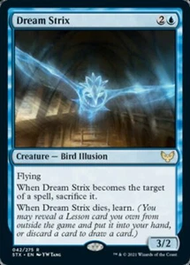 Dream Strix x4 4x Strixhaven NM MTG - Picture 1 of 1