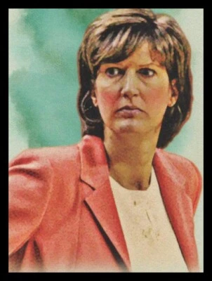 2010 Allen and Ginter #148 Anne Donovan Baseball Card Basketball Coach - Image 1 of 2