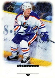 1994-95 SP Premier #4 Todd Marchant - Picture 1 of 1