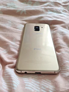 Samsung Galaxy A8 (2018) 4GB/32GB SM-A530F SIM DUAL Dorado - Imagen 1 de 10