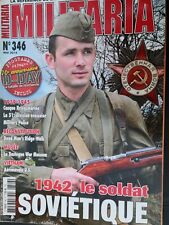 Magazine Militaria n° 346
