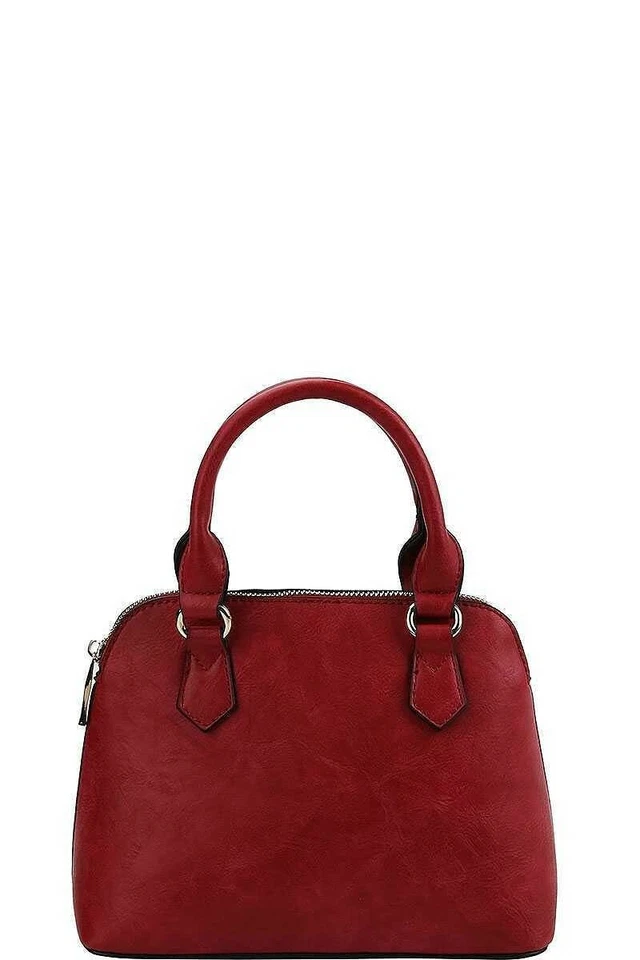 Nuevo bolso de mano pequeño rojo  Foto 1 de 2