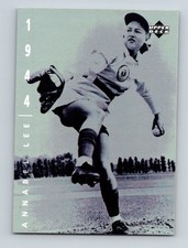 1994 Upper Deck Baseball: The American Epic #53 Annabelle Lee