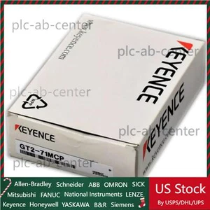 NEW KEYENCE GT2-71MCP Laser Sensor Amplifier - Picture 1 of 5