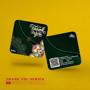Lingotes de oro 0,01 gramos Big Gold 999 lingotes de oro 0,01 g. Serie Thank You - Imagen 1 de 4