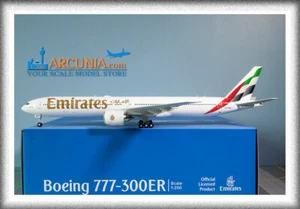 Gemini200 (1:200) Emirates Boeing 777-300ER "A6-ENV" G2UAE1250 - Imagen 1 de 6