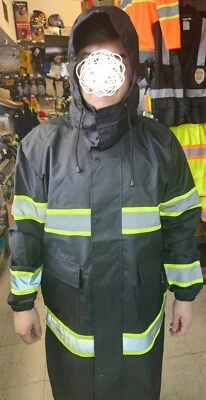 Abrigo/CHAQUETA/reflectante de alta visibilidad Safety Class 3 Foto 1 de 4