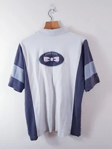 Polo T-Shirt Manches Longues Eden Park Rugline Rugby Kurzarm Large - Bild 1 von 11