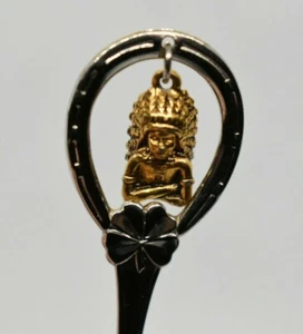 NORTH DAKOTA STATE SPOON COLLECTORS SOUVENIR - Picture 1 of 5
